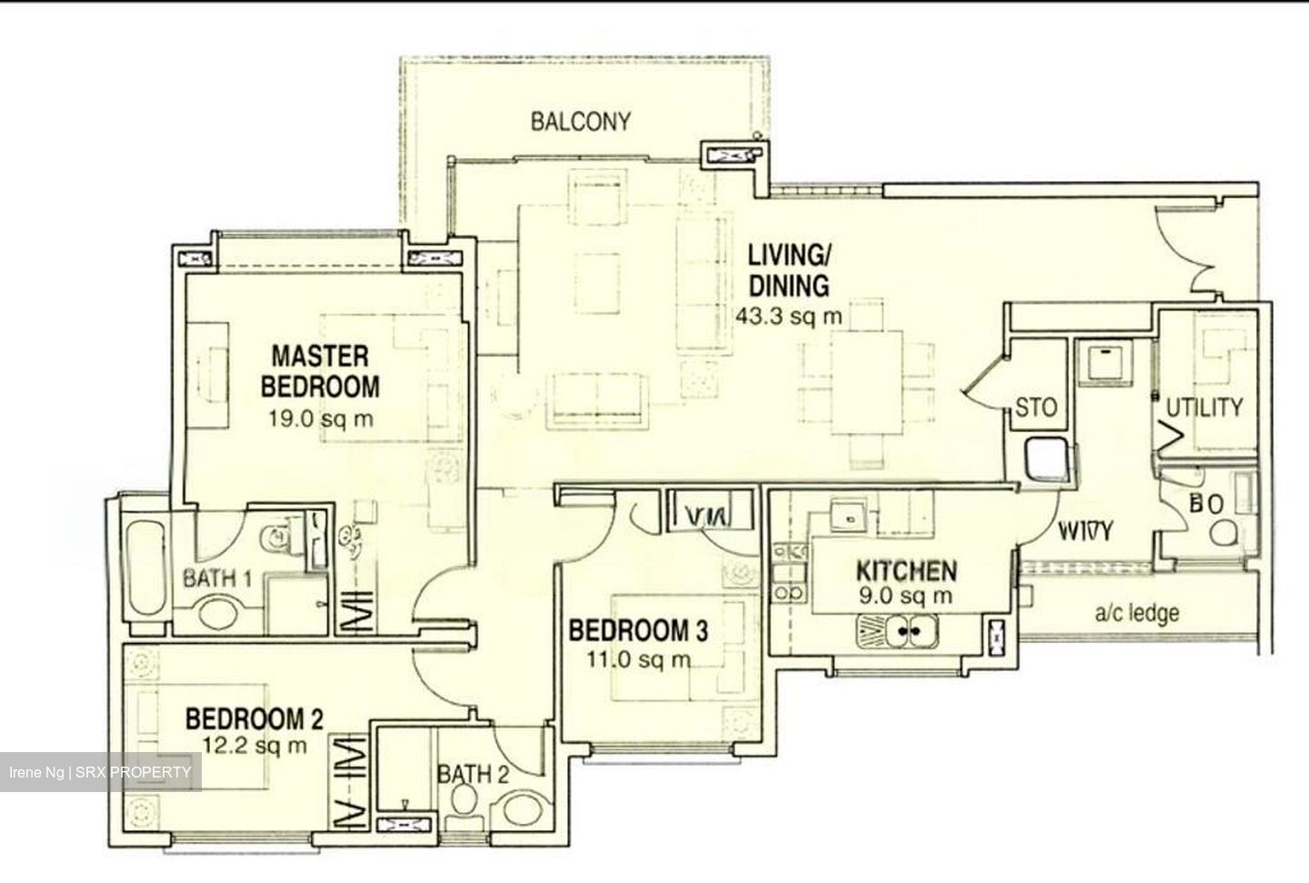 Summerhill (D21), Condominium #519817681